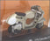 Altaya 1/18 Scale Diecast #29 - 1950 Piaggio Vespa 125 Circuito - Met Green