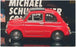 Minichamps 1/64 Scale Diecast MSC 641104 - Fiat 500 - Red