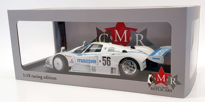 CMR 1/18 Scale Diecast CMR207 - 1991 Mazda 787B #56 Le Mans