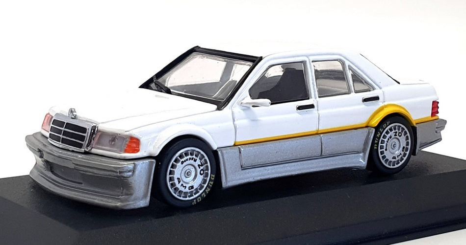 Minichamps 1/43 Scale MC20421 - Mercedes Benz AMG  Dekra #60