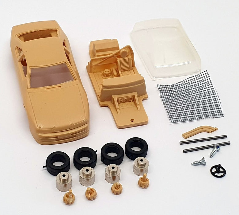 Starter 1/43 Scale Unbuilt Kit ST296  - Ford Thunderbird Nascar 1991