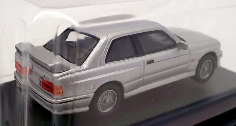 Kyosho 7cm Long Diecast 1208IA  - 1985 BMW M3 - Silver