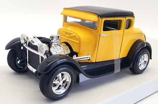 Maisto 1/24 Scale Diecast 31201 - 1929 Ford Model A - Yellow