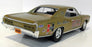 Acme 1/18 Scale Diecast - A1801206 Ace Wilson's Royal 1966 Pontiac GTO