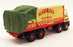 Corgi 1/50 Scale CC10802 - Foden S21 8 Wheel Platform & Coldcast Box - Haris's
