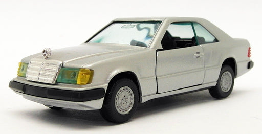 Gama 1/43 Scale Diecast 1168 - Mercedes Benz Coupe 300 CE - Silver