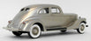 Brooklin 1/43 Scale BRK100x 001 - 1934 Pierce Arrow Silver Arrow Coupe 1 Of 999