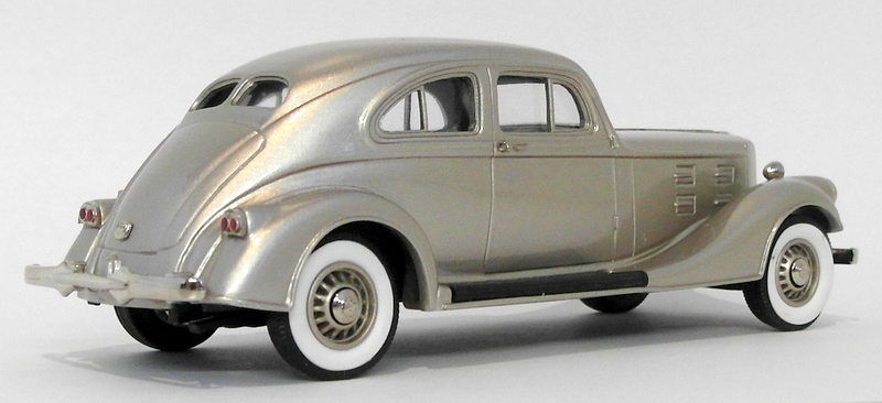 Brooklin 1/43 Scale BRK100x 001 - 1934 Pierce Arrow Silver Arrow Coupe 1 Of 999