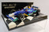 Minichamps F1 1/43 Scale - 400 030009 SAUBER PETRONAS N.HIEDFELD
