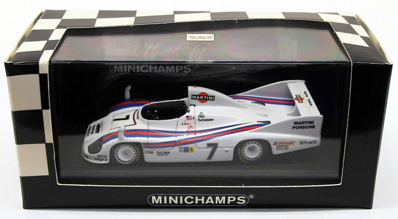 K 29 A 14 1:43 MINICHAMPS PORSCHE 936/78 ESSEX LE MANS 79 K 29 A 14 1:43 MINICHAMPS PORSCHE 936/78 ESSEX LE MANS 79