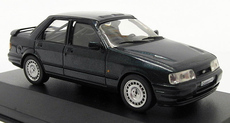 Whitebox 1/43 Scale 32268 - 1990 Ford Sierra Cosworth - Metallic Blue