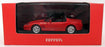 Ixo Models 1/43 Scale Diecast FER020 - 2000 Ferrari 550 Barchetta - Red