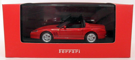 Ixo Models 1/43 Scale Diecast FER020 - 2000 Ferrari 550 Barchetta - Red