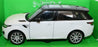 Welly NEX 1/24 Scale 24059W - Range Rover Sport - White