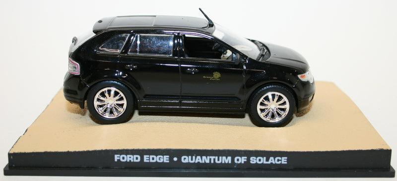 Fabbri 1/43 Scale Diecast Model - Ford Edge - Quantum Of Solace