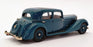 Lansdowne 1/43 Scale LDM61 - 1937 Jensen 3.5 Litre S-Type - Blue