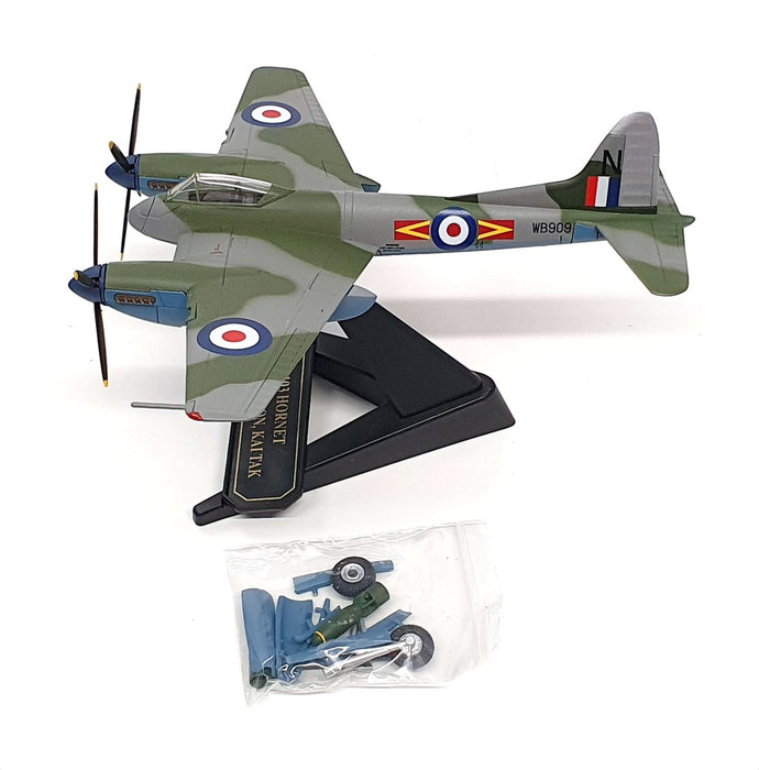 Oxford Diecast 1/72 Scale 72HOR003 - DH 103 Hornet F3 WB909 RAF 80 Sqn Kai Tak