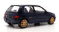 Norev 1/43 Scale Diecast 517522 - Renault Clio Williams - Dk Blue
