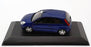 Maxichamps 1/43 Scale 940 081121 - 2002 Ford Fiesta - Metallic Blue