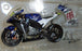 Minichamps 1/12 Scale 122 073046 Yamaha YZR-M1 Fiat Yamaha Moto GP 2007 Rossi