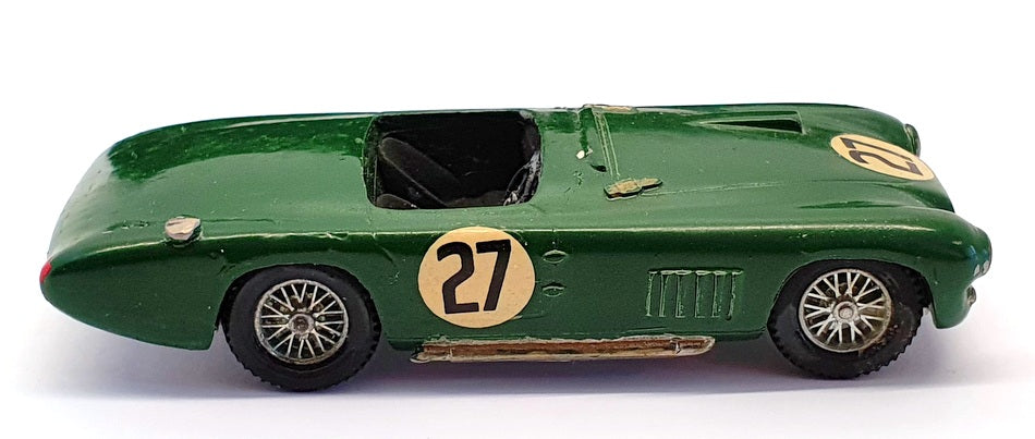 1/43 Scale Kit Built Resin Model Aston Martin Bovis Le Mans 1983 #39 1/43 Scale Kit Built Resin Model Aston Martin Bovis Le Mans 1983 #39