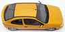 Otto 1/18 Scale Model Car OT343 - 2001 Renault Megane Coupe 2.0 16v - Yellow