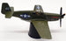 Corgi 1/72 Scale AA37104 - NA P-51B Mustang Tommy's Dad Maj John C Herbst
