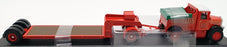 Oxford 1/76 Scale Model Truck 76SH003 - Scammell Highwayman Ballast & Low Loader