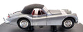 Sunstar 1/18 Scale 3201 - Jaguar XK140 Drophead Coupe - Metallic Grey