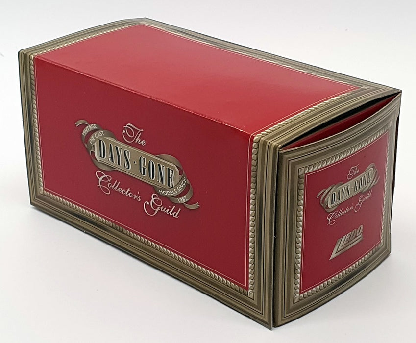 Lledo 8cm Long Diecast DG068010 - 1932 AEC Regent Open Top Bus - Butlins