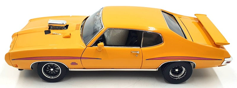 Acme 1/18 Scale A1801215 - 1970 Pontiac GTO Judge - Orange