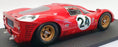 GP Replicas 1/12 Scale Model Car GP12 09B - 1967 Ferrari 330 P4 #2 24h Daytona