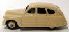 Vintage Dinky 40E - Standard Vanguard - Cream