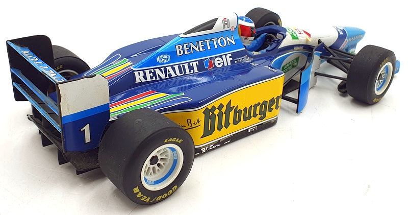 Minichamps 1/18 Scale 510 951823 Benetton B195 GP Germany 95 Michael Schumacher