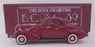 Brooklin Models 1/43 Scale BC021 - 1938 Buick Special Sport Coupe M-46S Maroon