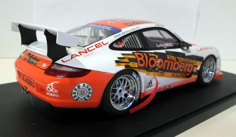 Autoart 1/18 Scale Diecast  80689 Porsche 997 GT3 Cup 2006 P.MA #98
