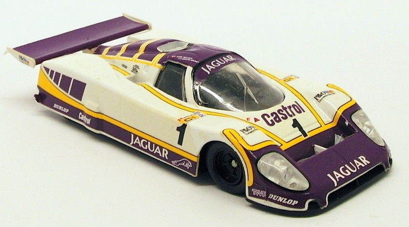Onyx 1/43 Scale Model Car JK9218E - Jaguar XJR-9 - #1 Brundle/Nielsen