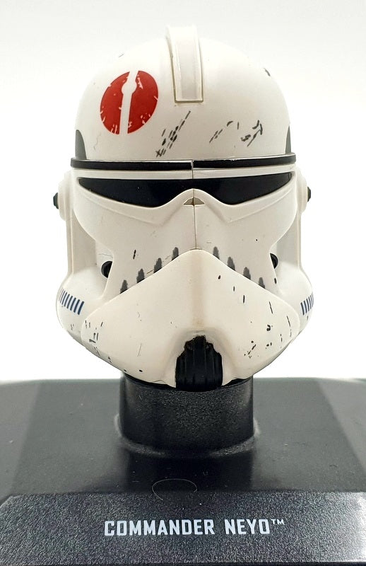 Deagostini HEL31 - Star Wars Helmet Collection - Commander Neyo
