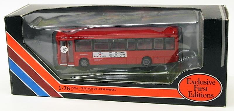 EFE 1/76 Scale Bus 20628 - Plaxton Pointer Dart - First Southampton