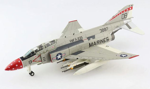 Hobby Master 1/72 Scale HA19024 - McDonnell Douglas F-4 Phantom II