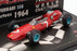 Brumm 1/43 Scale S052 - F1 Ferrari 158 - 1st German GP 1964 #7 Surtees