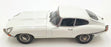 Kyosho 1/18 Scale Diecast 08954W - Jaguar E-type Coupe - White