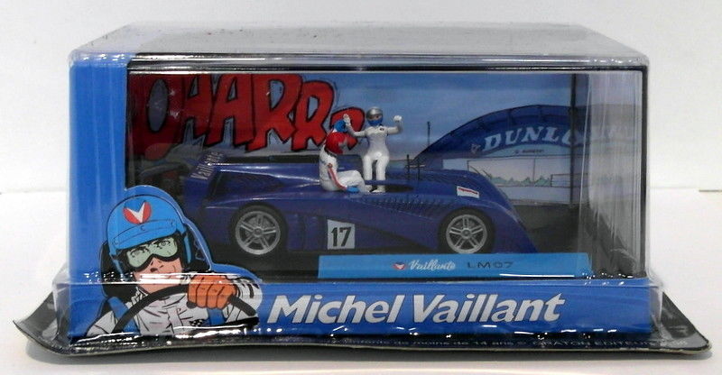 Altaya Models 1/43 Scale 14 - Vaillant LM 07 #17 - Michael Vaillant