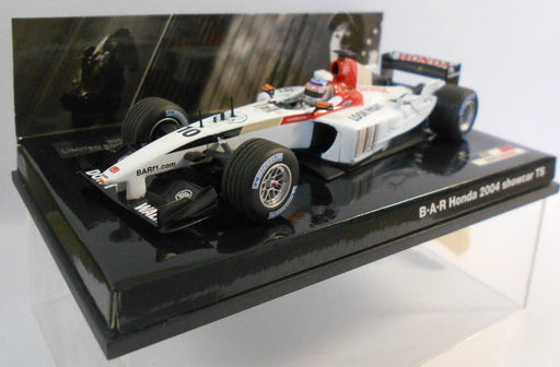 Minichamps F1 1/43 Scale - 613110079 BAR HONDA SHOW CAR TS 2004