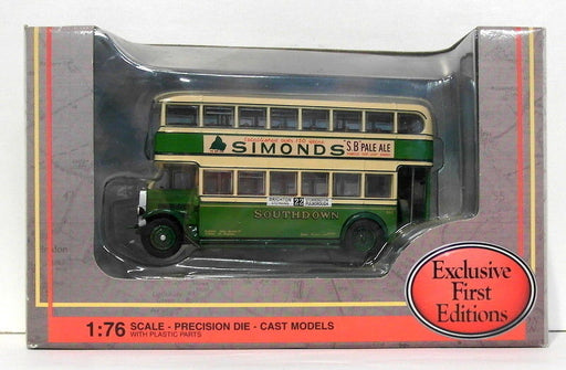 EFE 1/76 Scale 28501 Leyland TDI High Front Southdown R22