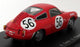 Spark Models 1/43 Scale Resin S1337 - Abarth 700 S #56 Le Mans 1961