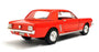 Motormax 1/24 Scale Diecast 12922L - 1964 Ford Mustang - Red