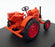 Hachette 1/43 Scale Model Tractor HT132 - 1952 Allgaier R22 - Orange