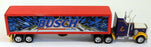 Matchbox 1/100 Scale DYM36675 - Kenworth Aerodyne Tractor Trailer - Busch