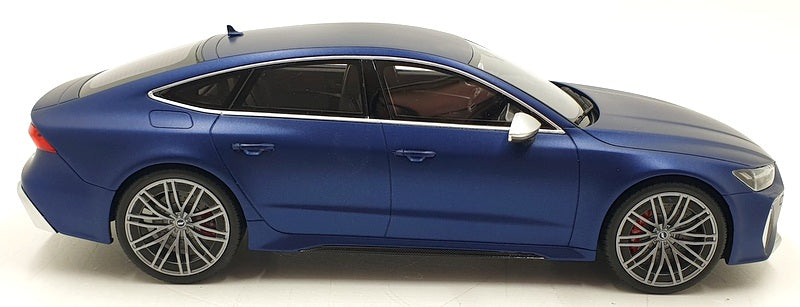GT Spirit 1/18 Scale Resin GT399 - Audi RS7 ABT Sportline - Blue